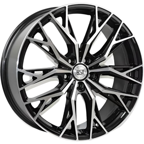 Диски RST R052 8x20 5*108 ET45 DIA63.3 BD Литой купить с бесплатной доставкой в пункты выдачи в Петербурге